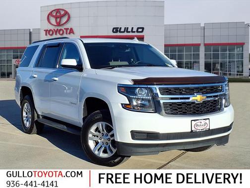 2019 Chevrolet Tahoe LT