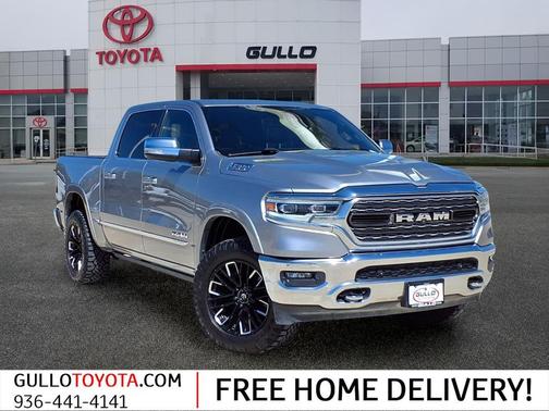 2019 RAM 1500 Limited