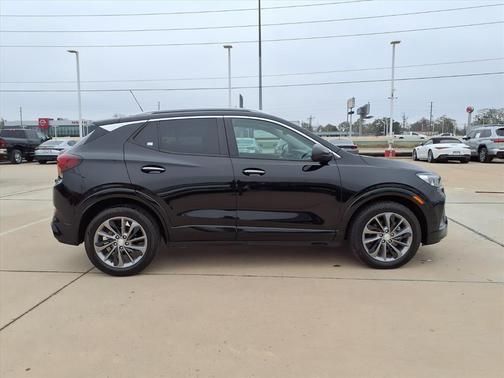 2021 Buick Encore GX Preferred