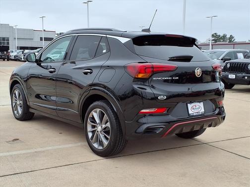 2021 Buick Encore GX Preferred