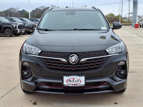 2021 Buick Encore GX Preferred