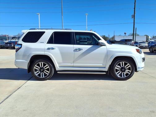2022 Toyota 4Runner Limited