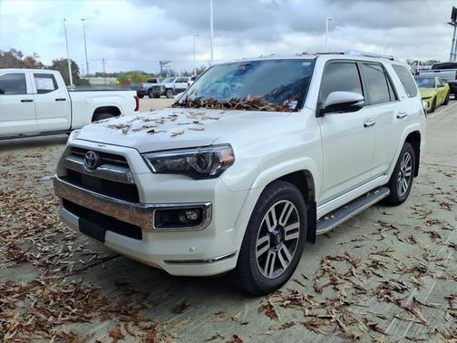 2022 Toyota 4Runner Limited