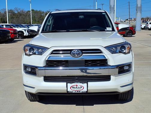 2022 Toyota 4Runner Limited