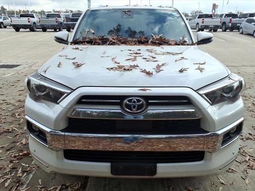2022 Toyota 4Runner Limited