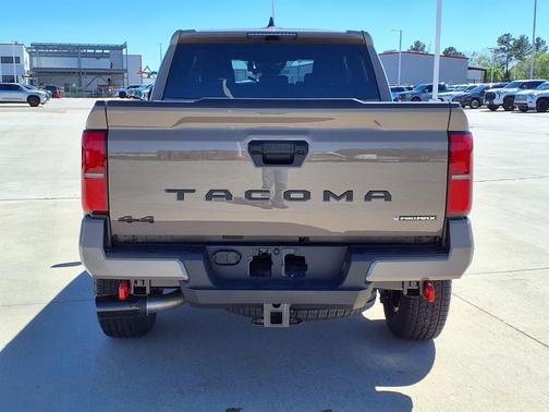 Brown 2026 Toyota Tacoma Hybrid TRD Off Road