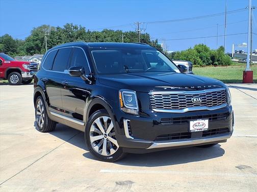 2021 Kia Telluride S