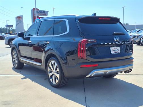 2021 Kia Telluride S