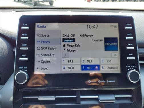 Parisian Night Pearl 2019 Toyota Avalon XLE