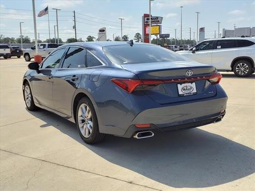 Parisian Night Pearl 2019 Toyota Avalon XLE