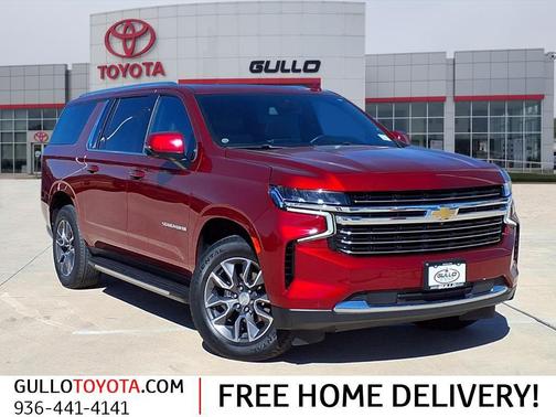 2023 Chevrolet Suburban LT