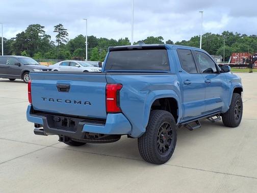 Blue 2026 Toyota Tacoma SR5