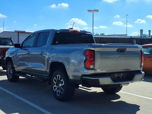 2024 Chevrolet Colorado LT