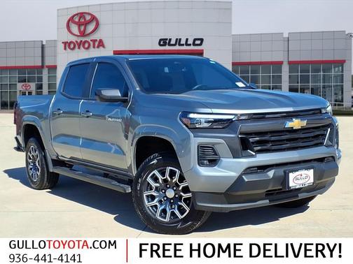 2024 Chevrolet Colorado LT