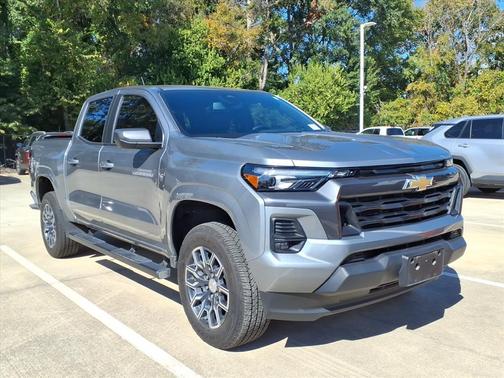 2024 Chevrolet Colorado LT