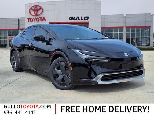 2026 Toyota Prius Plug-In Hybrid SE