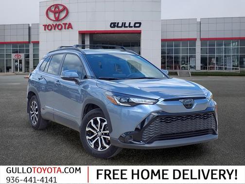 Celestite 2024 Toyota Corolla Hybrid SE
