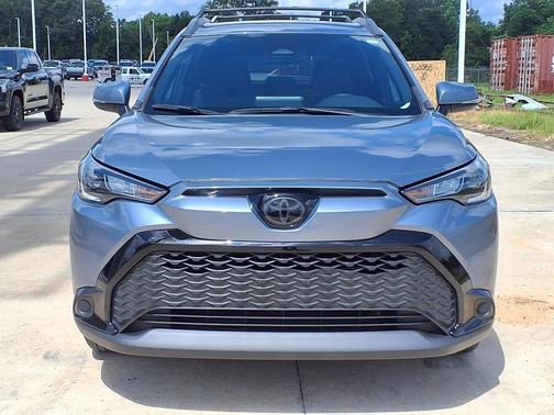 Celestite 2024 Toyota Corolla Hybrid SE