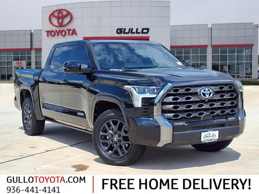 2023 Toyota Tundra Hybrid Platinum