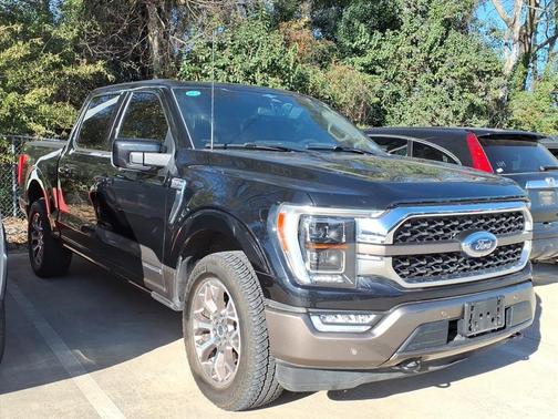 2023 Ford F-150 King Ranch