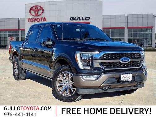 2023 Ford F-150 King Ranch