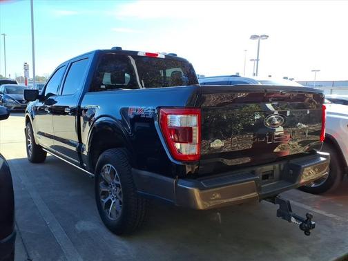 2023 Ford F-150 King Ranch