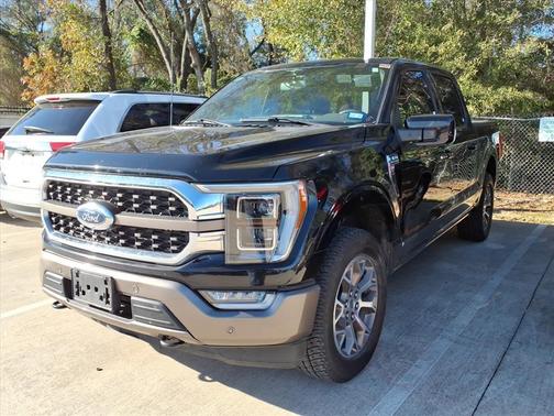 2023 Ford F-150 King Ranch