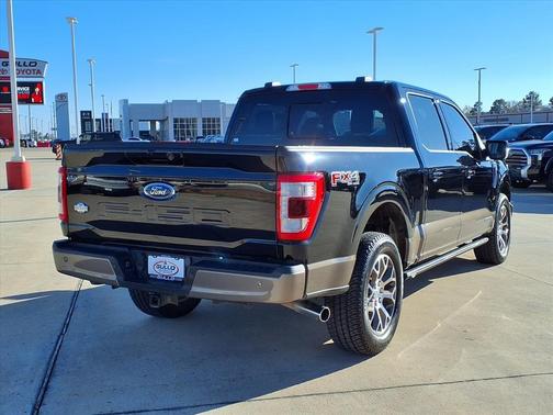 2023 Ford F-150 King Ranch