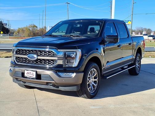 2023 Ford F-150 King Ranch