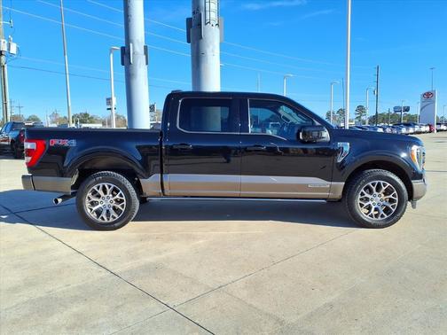 2023 Ford F-150 King Ranch