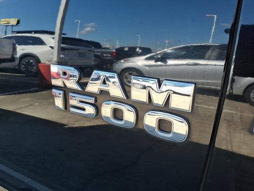 2015 RAM 1500 Big Horn