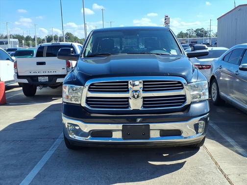 2015 RAM 1500 Big Horn