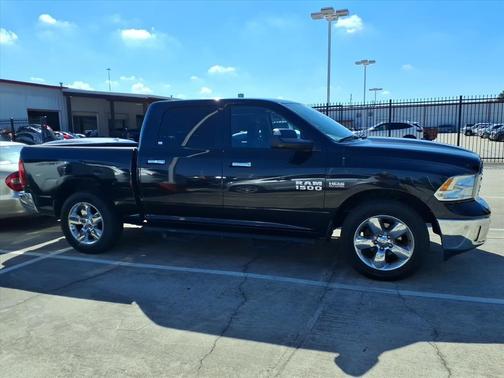 2015 RAM 1500 Big Horn