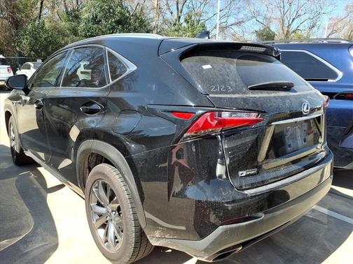 2017 Lexus NX 200t F Sport