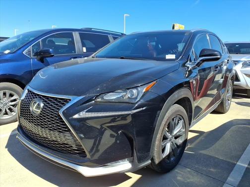 2017 Lexus NX 200t F Sport