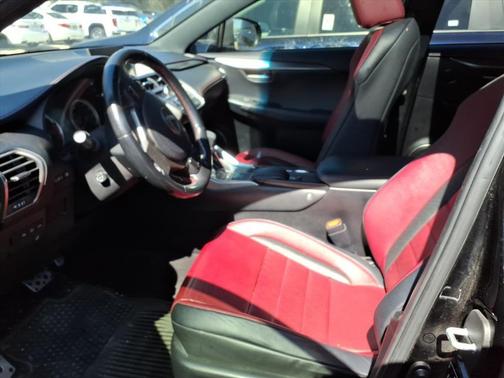 2017 Lexus NX 200t F Sport