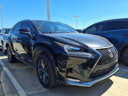 2017 Lexus NX 200t F Sport