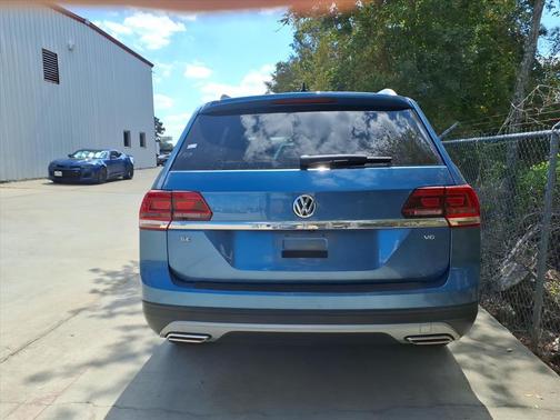 2019 Volkswagen Atlas 3.6L SE