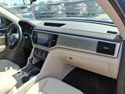 2019 Volkswagen Atlas 3.6L SE
