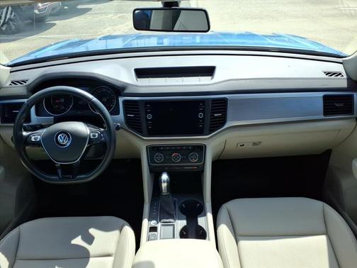 2019 Volkswagen Atlas 3.6L SE