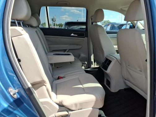 2019 Volkswagen Atlas 3.6L SE