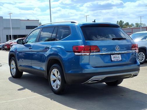 2019 Volkswagen Atlas 3.6L SE