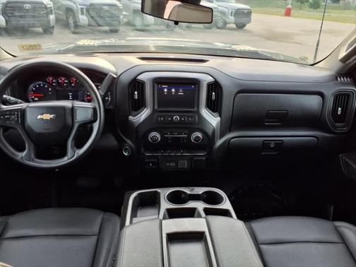 2024 Chevrolet Silverado 2500 WT