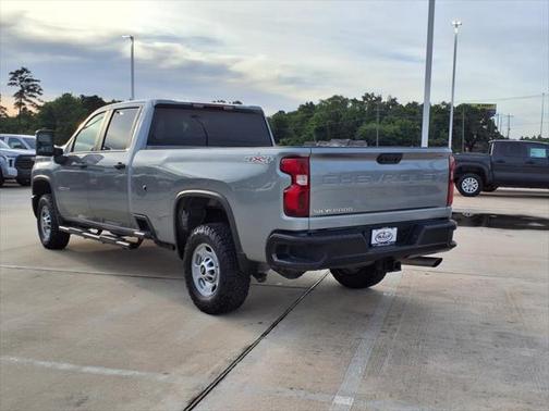 2024 Chevrolet Silverado 2500 WT