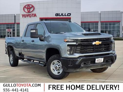 2024 Chevrolet Silverado 2500 WT