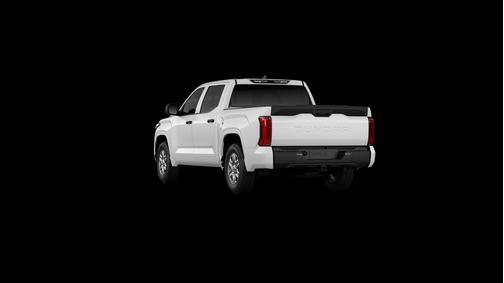 White 2026 Toyota Tundra SR