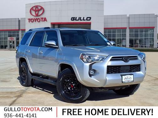 2023 Toyota 4Runner SR5 Premium