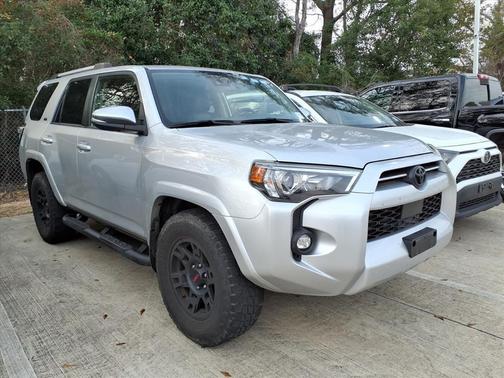 2023 Toyota 4Runner SR5 Premium