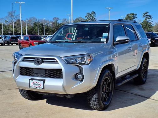 2023 Toyota 4Runner SR5 Premium