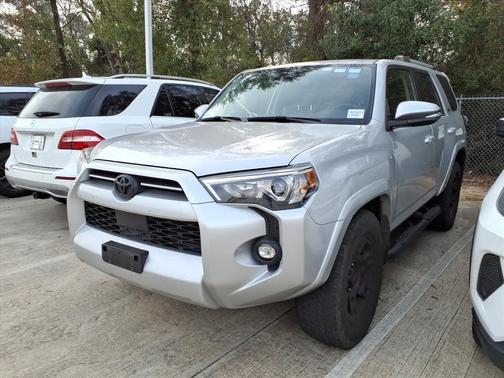 2023 Toyota 4Runner SR5 Premium
